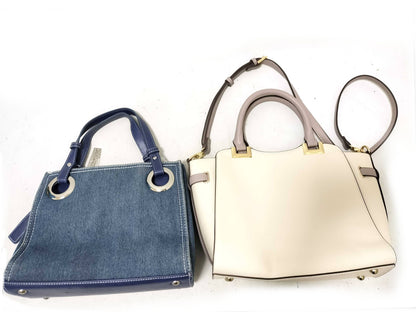 Samantha Vega 2-Piece Bag Set Handbag