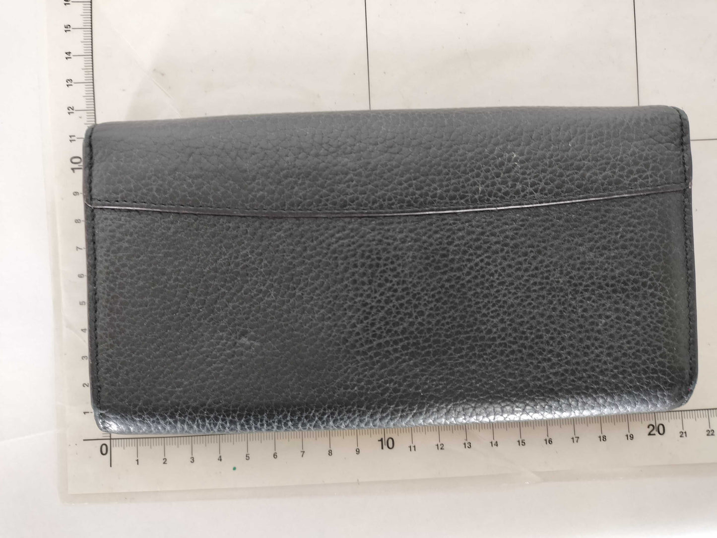 LOUIS VUITTON Monogram Portefeuille Capucines Wallet