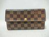LOUIS VUITTON Damier Alma Portefeuille Sarah Wallet