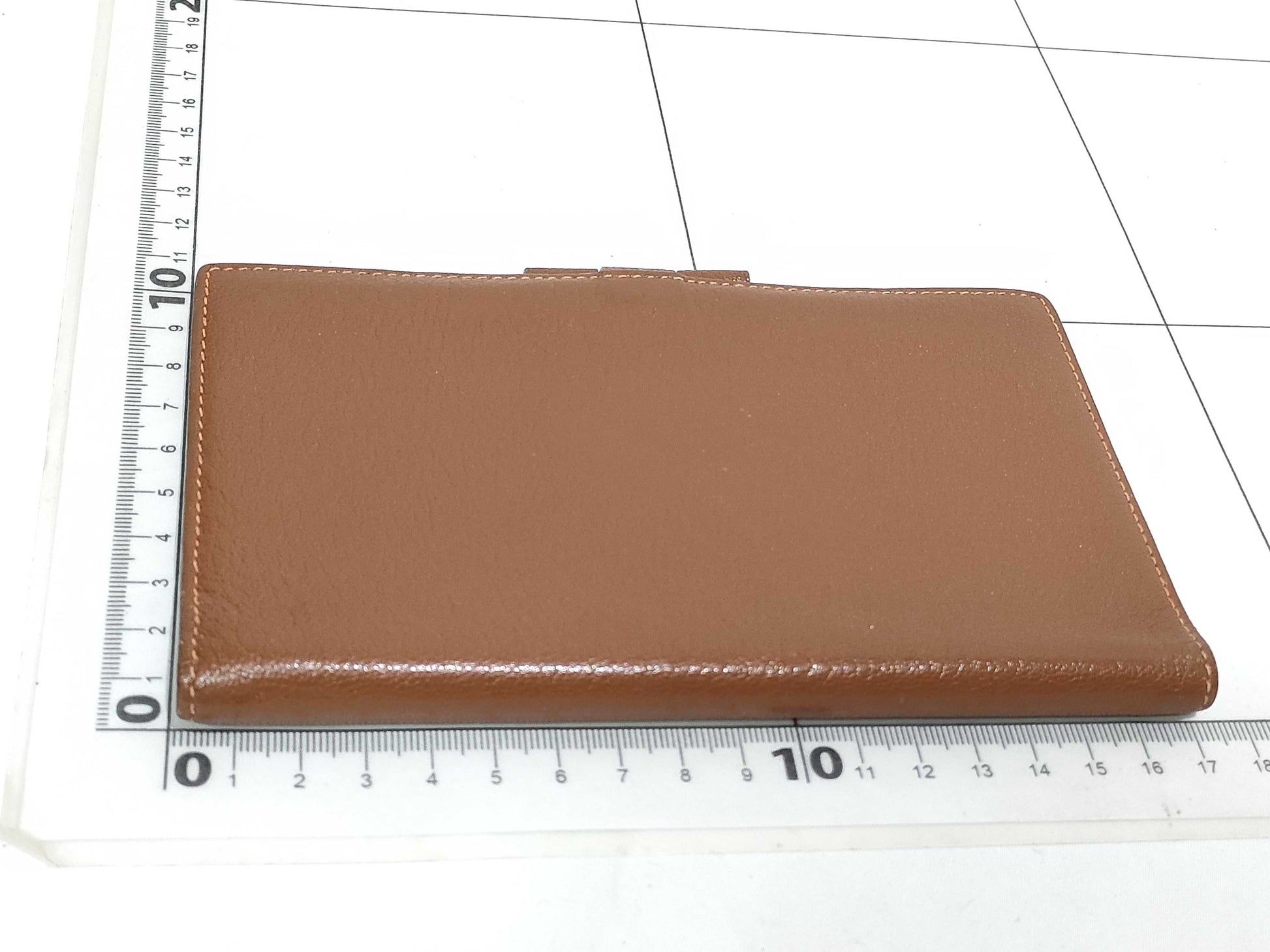 HERMES Agenda Notebook Cover