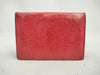 Dior Enamel Pass Case, Pink, Card Case, Pass Case, Business Card Case