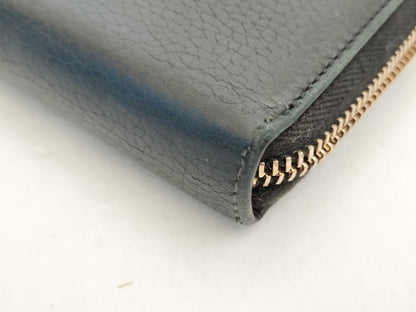 GUCCI Soho Round Zip Wallet