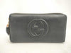 GUCCI Soho Round Zip Wallet