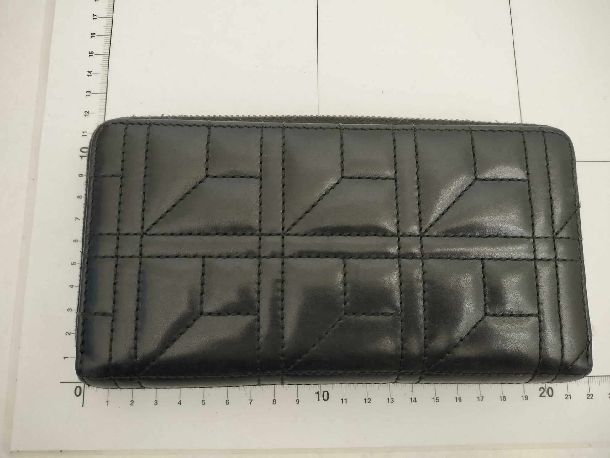 GUCCI GG Marmont Long Wallet