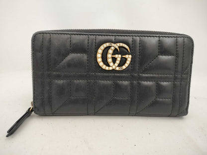 GUCCI GG Marmont Long Wallet