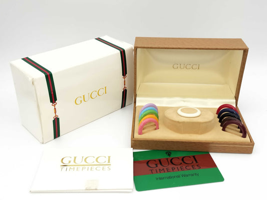 GUCCI Change Bezel Replacement Bezel Only Unisex