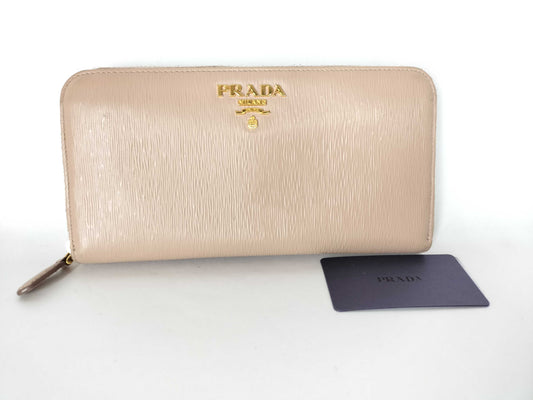 PRADA Prada long wallet