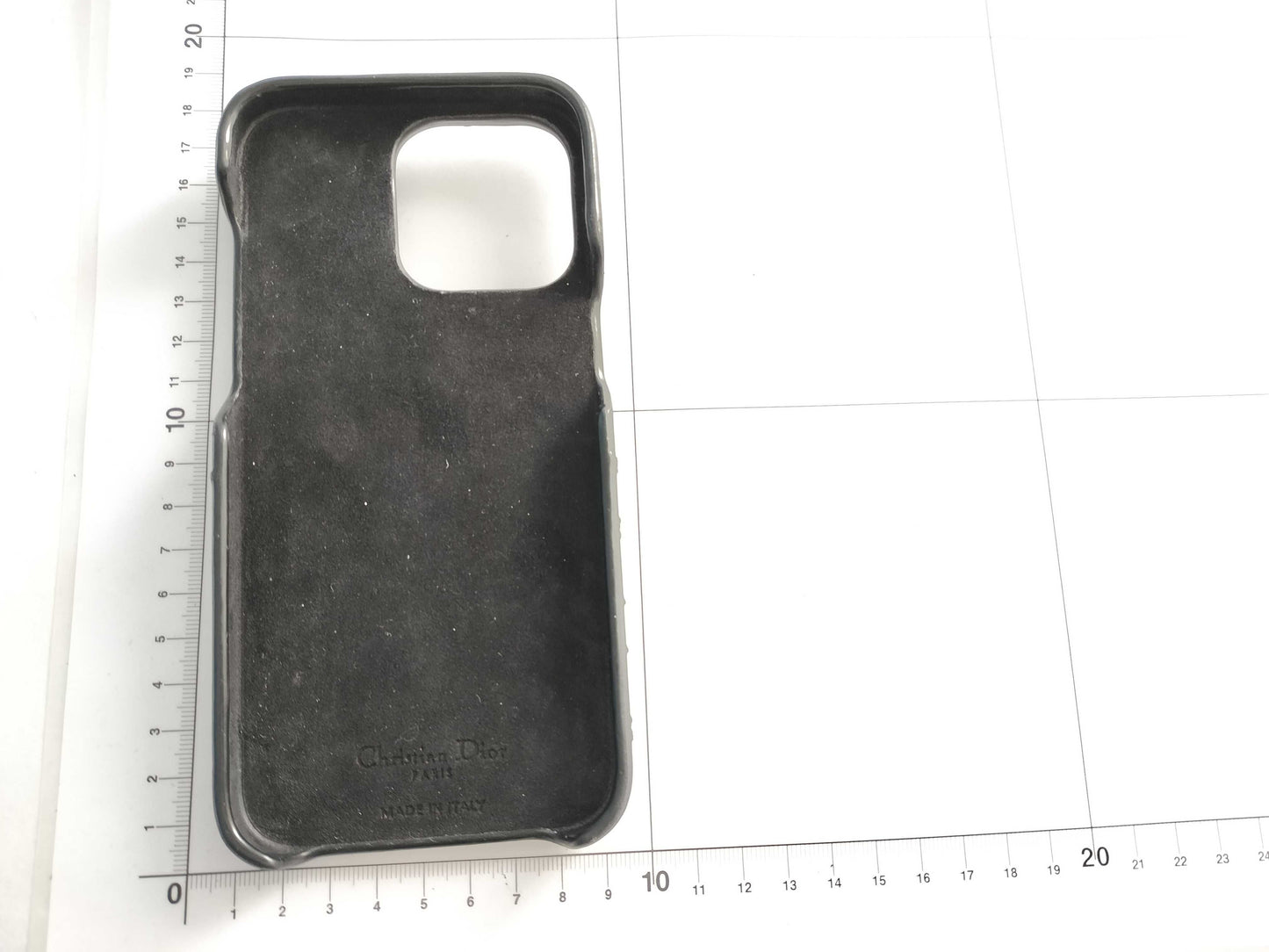 Dior Christian Dior iPhone Pro Max Case Other Accessories