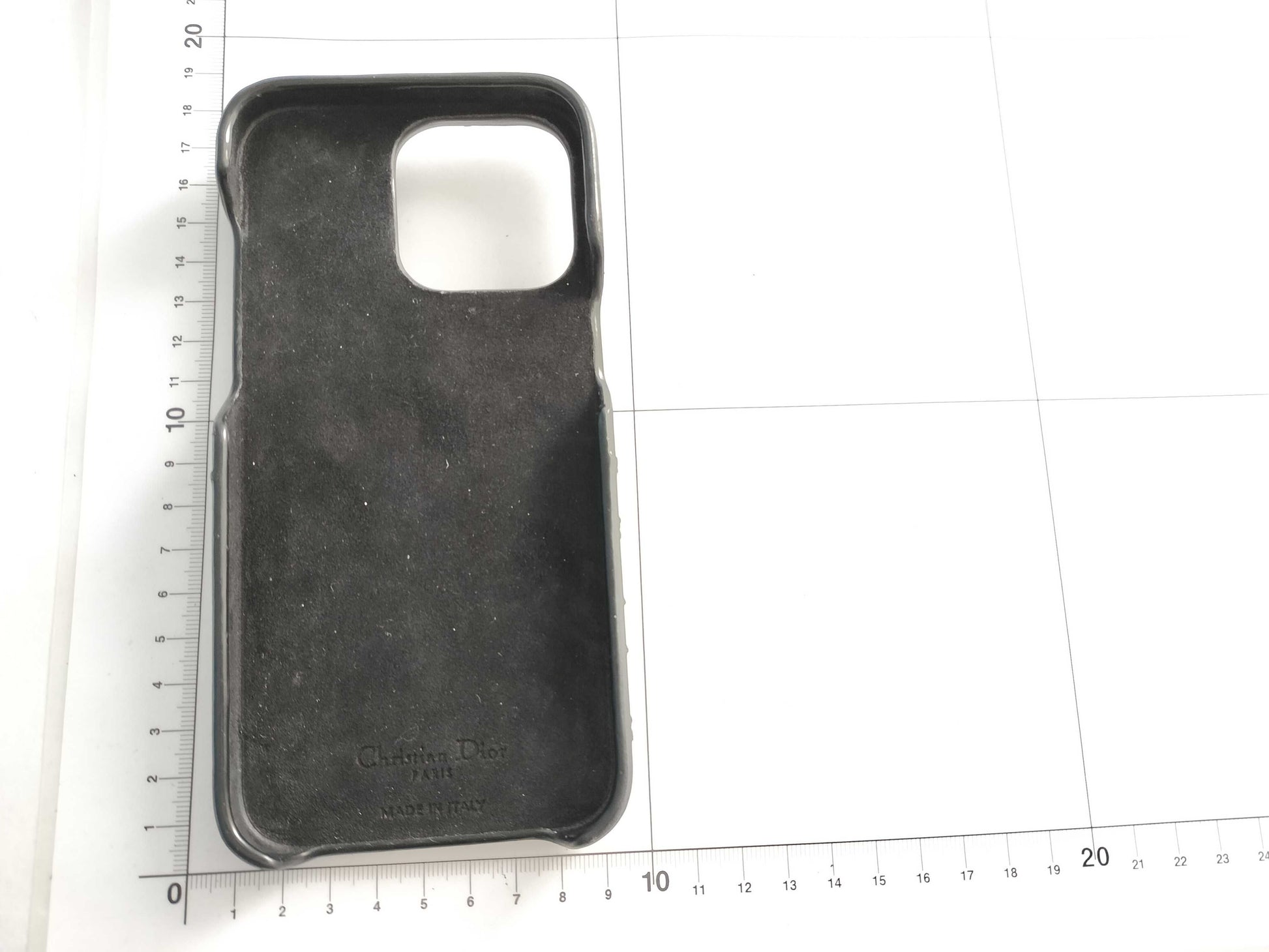 Dior Christian Dior iPhone Pro Max Case Other Accessories