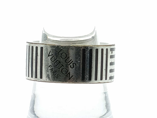 LOUIS VUITTON Louis Vuitton Berg Damier Colors Ring