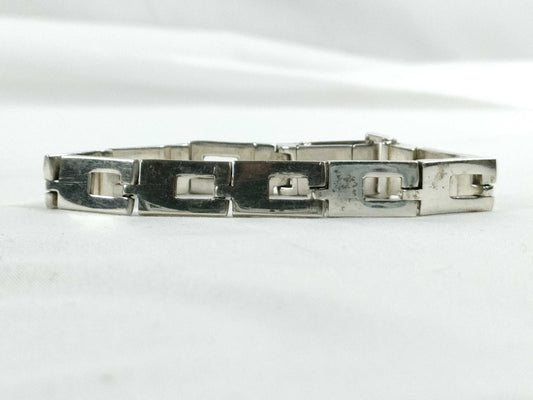 GUCCI Gucci Bracelet Silver Bracelet Bangle