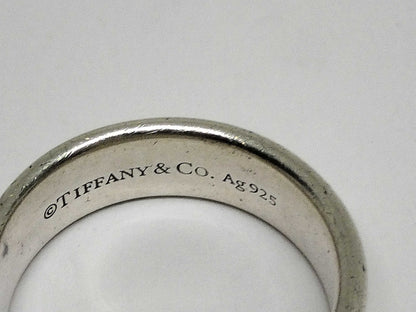 Tiffany & Co. Return to Tiffany Tiffany Return to Narrow Ring
