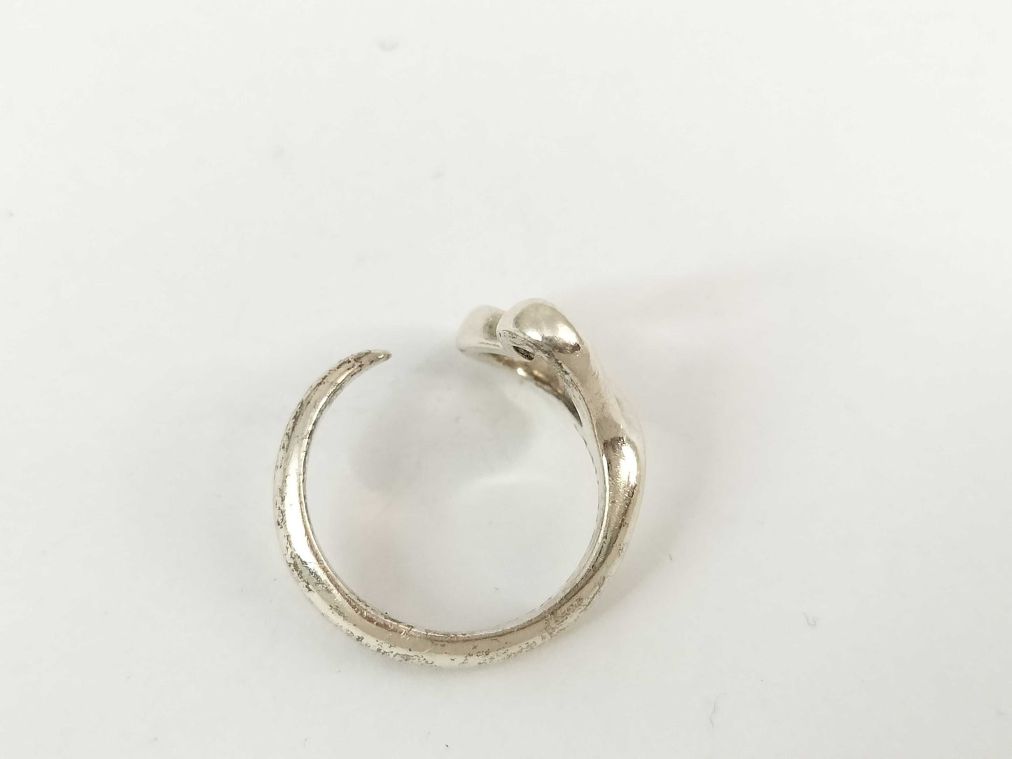 Tiffany & Co. Open Heart Tiffany Open Heart Ring