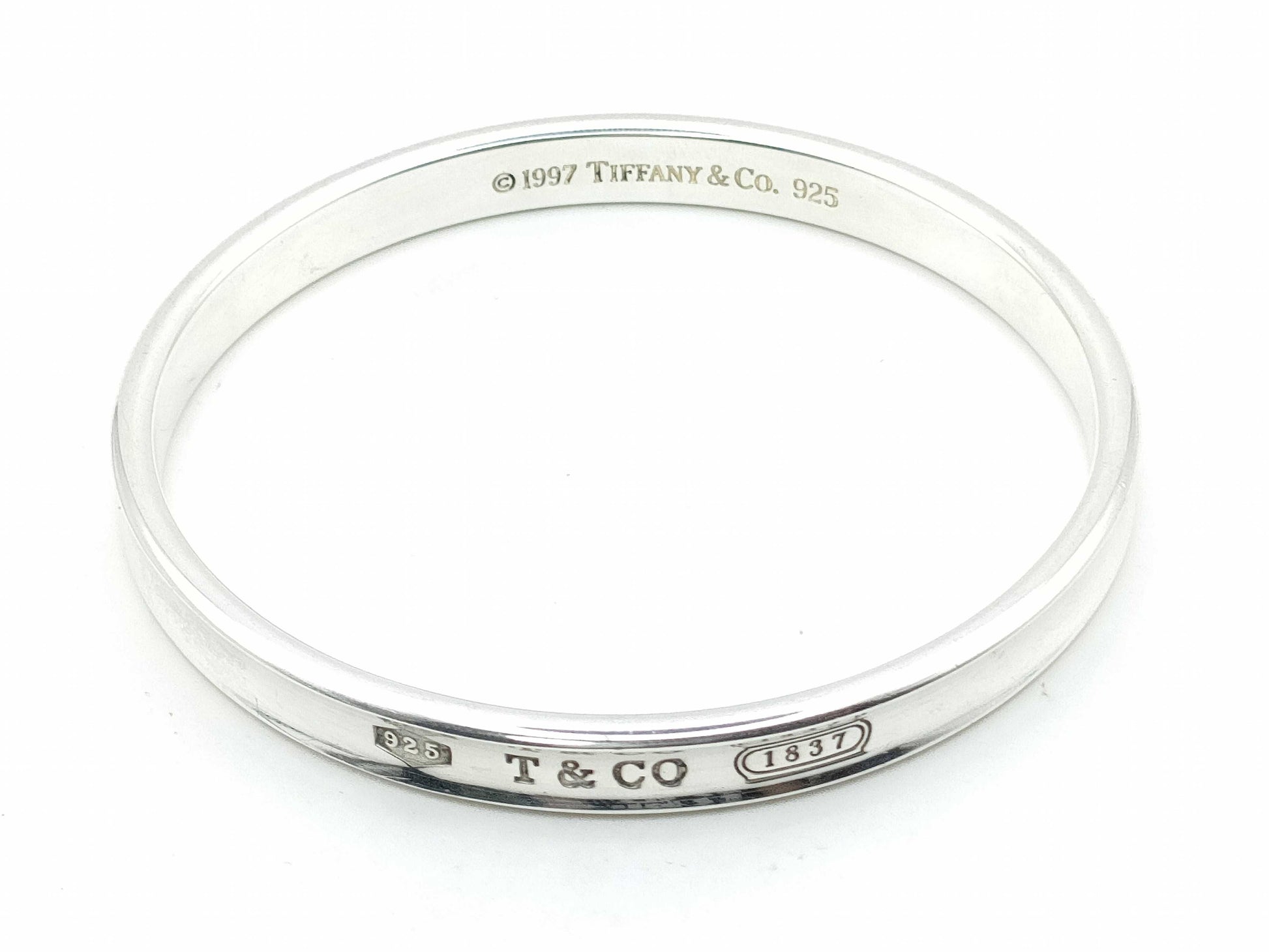Tiffany & Co. Tiffany Bangle Bracelet/Bangle