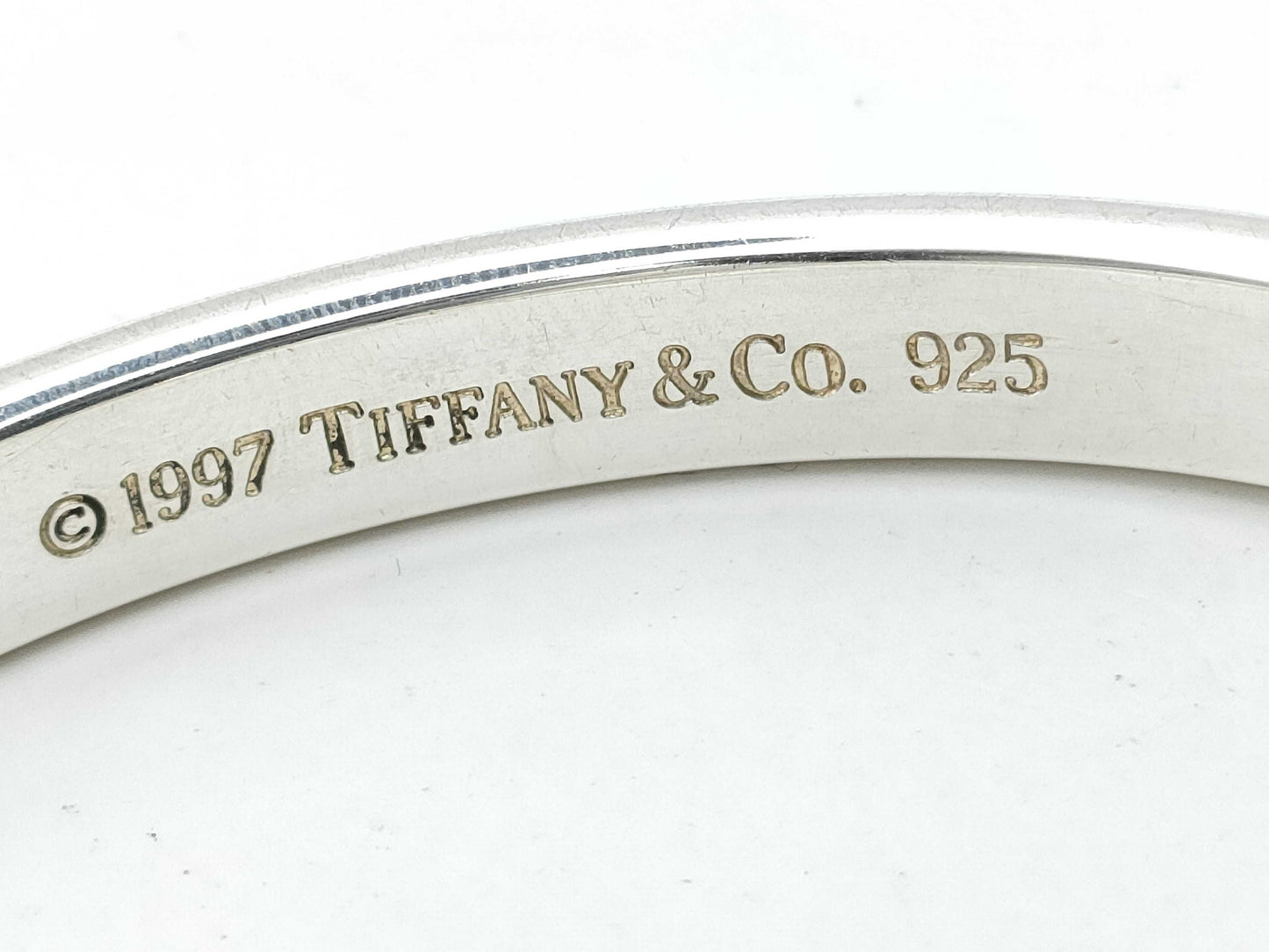 Tiffany & Co. Tiffany Bangle Bracelet/Bangle