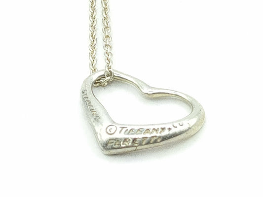 Tiffany & Co. Tiffany Open Heart Necklace Necklace
