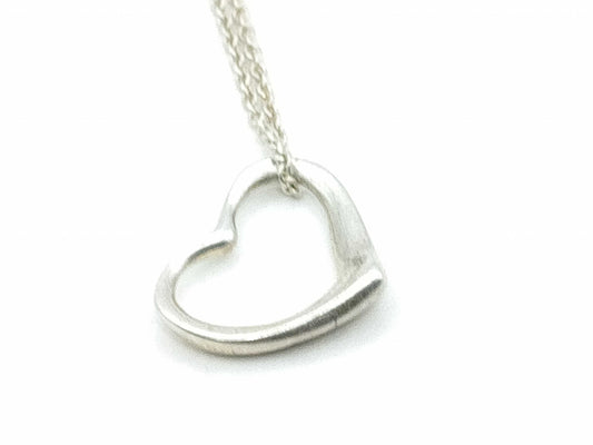 Tiffany & Co. Tiffany Open Heart Necklace Necklace
