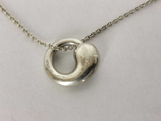 Tiffany & Co. Eternal Circle Tiffany Eternal Circle Necklace Necklace