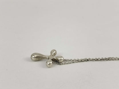 Tiffany & Co. Tiffany Elsa Peretti Cross Necklace Necklace