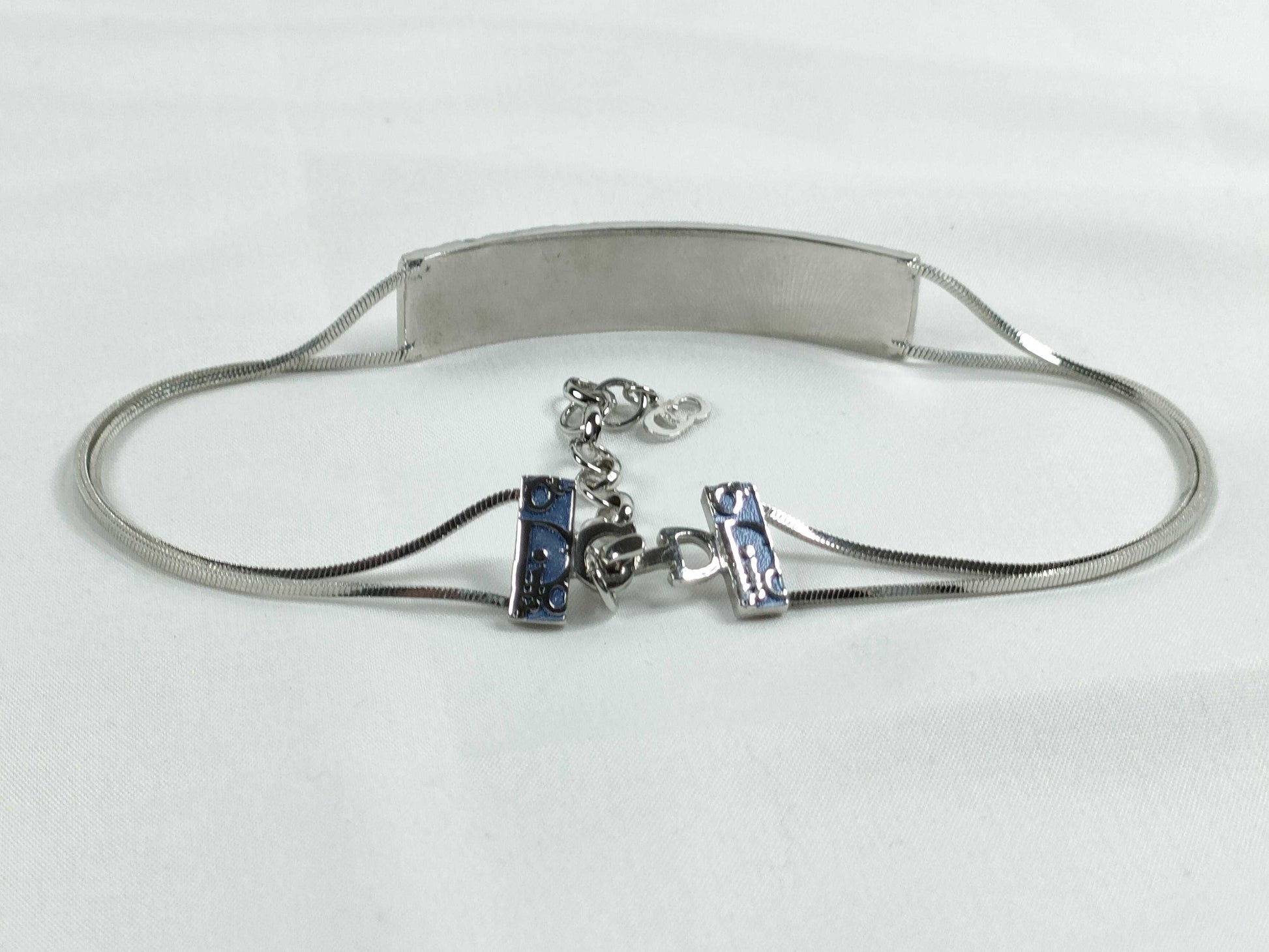 Dior Trotter Christian Dior Trotter Choker Necklace