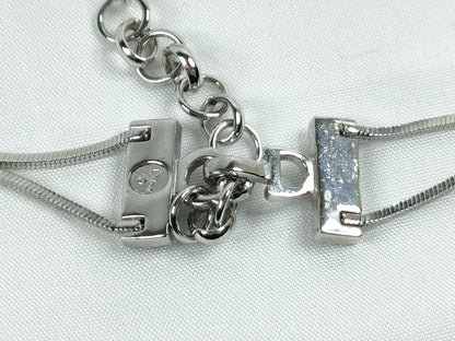 Dior Trotter Christian Dior Trotter Choker Necklace