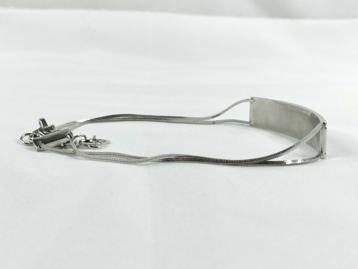 Dior Trotter Christian Dior Trotter Choker Necklace