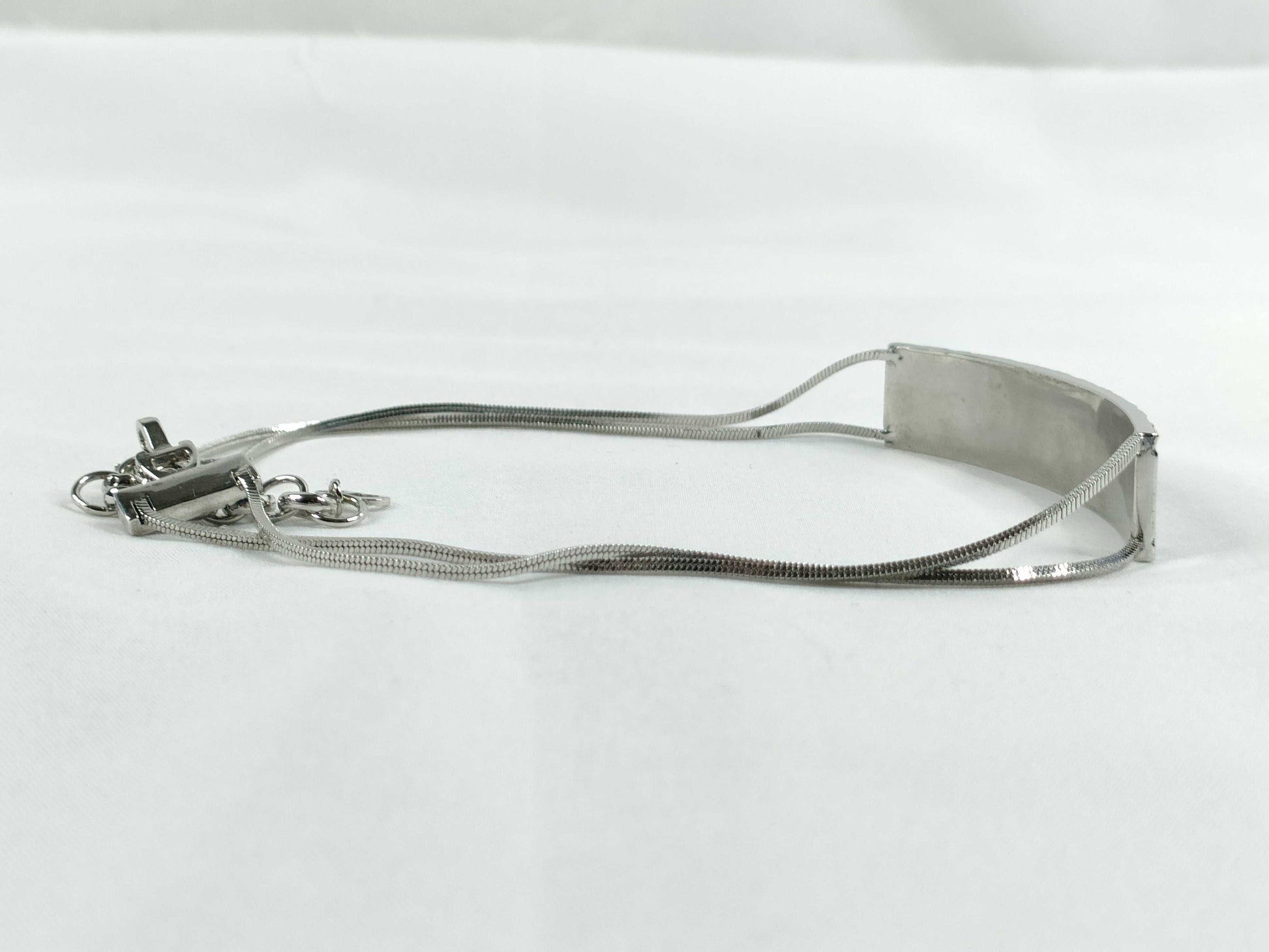 Dior Trotter Christian Dior Trotter Choker Necklace