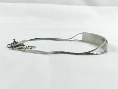 Dior Trotter Christian Dior Trotter Choker Necklace