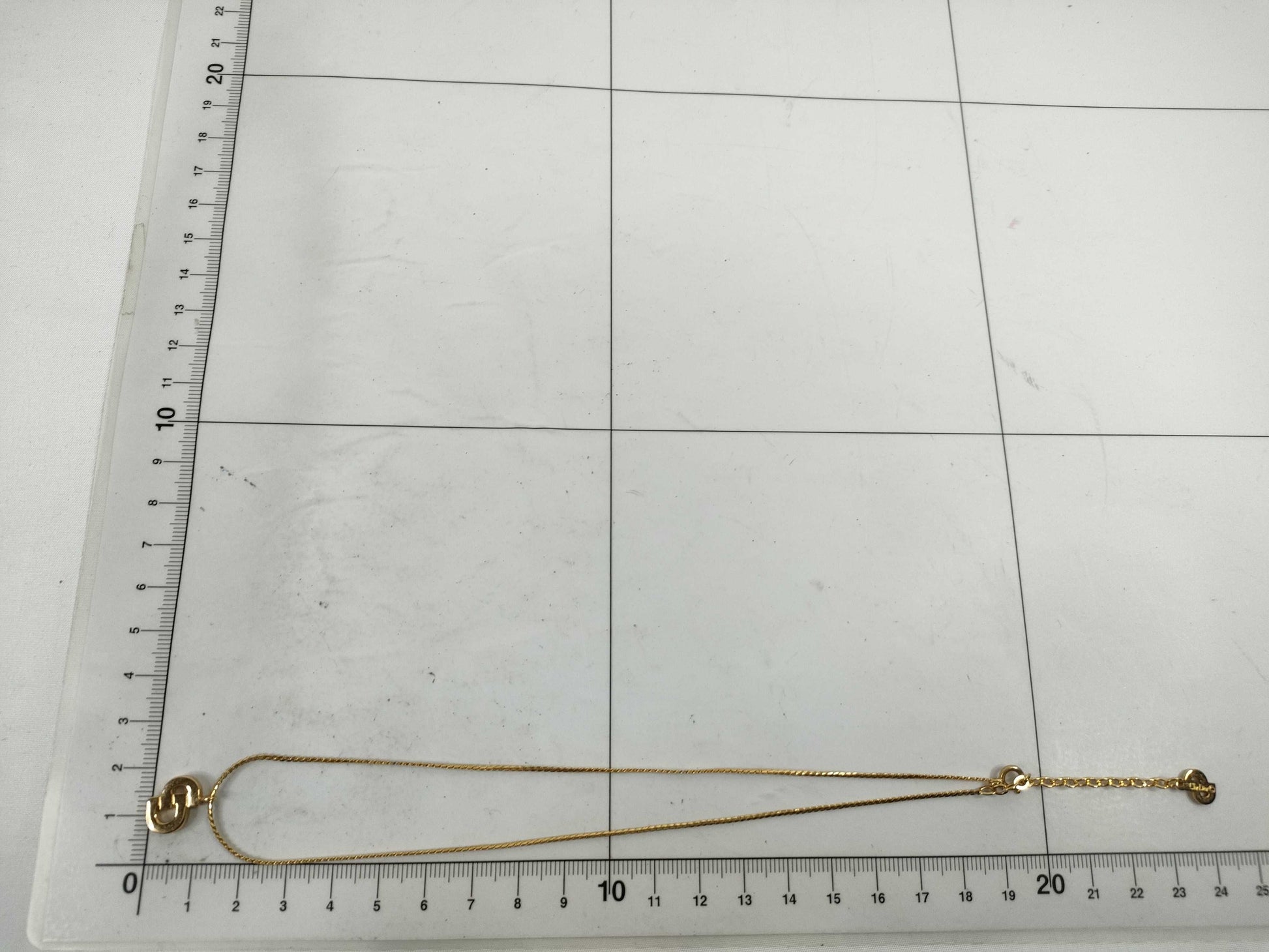 Dior Christian Dior Necklace 2-Piece Set Necklace