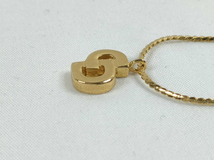 Dior Christian Dior Necklace 2-Piece Set Necklace