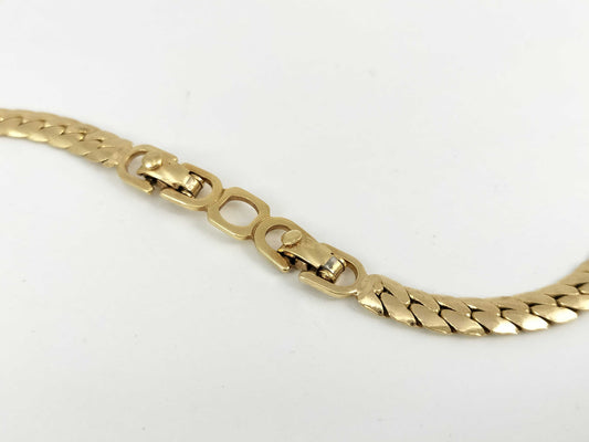 Dior Christian Dior Necklace 2-Piece Set Necklace