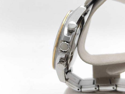 SEIKO 8T63-00D0 8N4143 Quartz Men's Watch