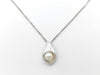 TASAKI Pearl Necklace, Diameter approx. 6.0mm, Sterling Silver, 3.7g 