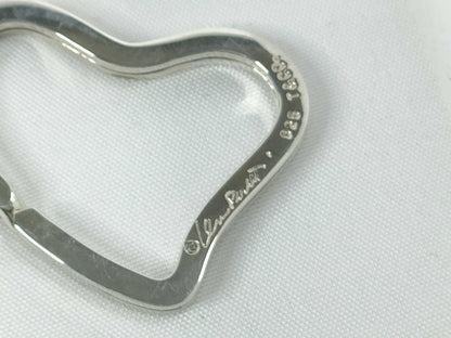 Tiffany & Co. Tffany & Co. Key Ring SV925 with Box and Bag Other Accessories