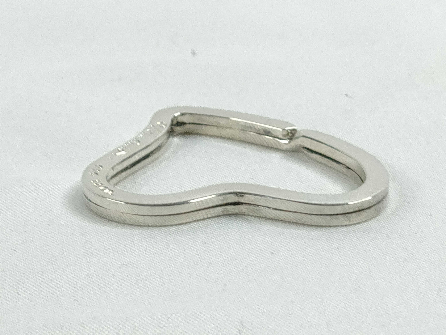 Tiffany & Co. Tffany & Co. Key Ring SV925 with Box and Bag Other Accessories