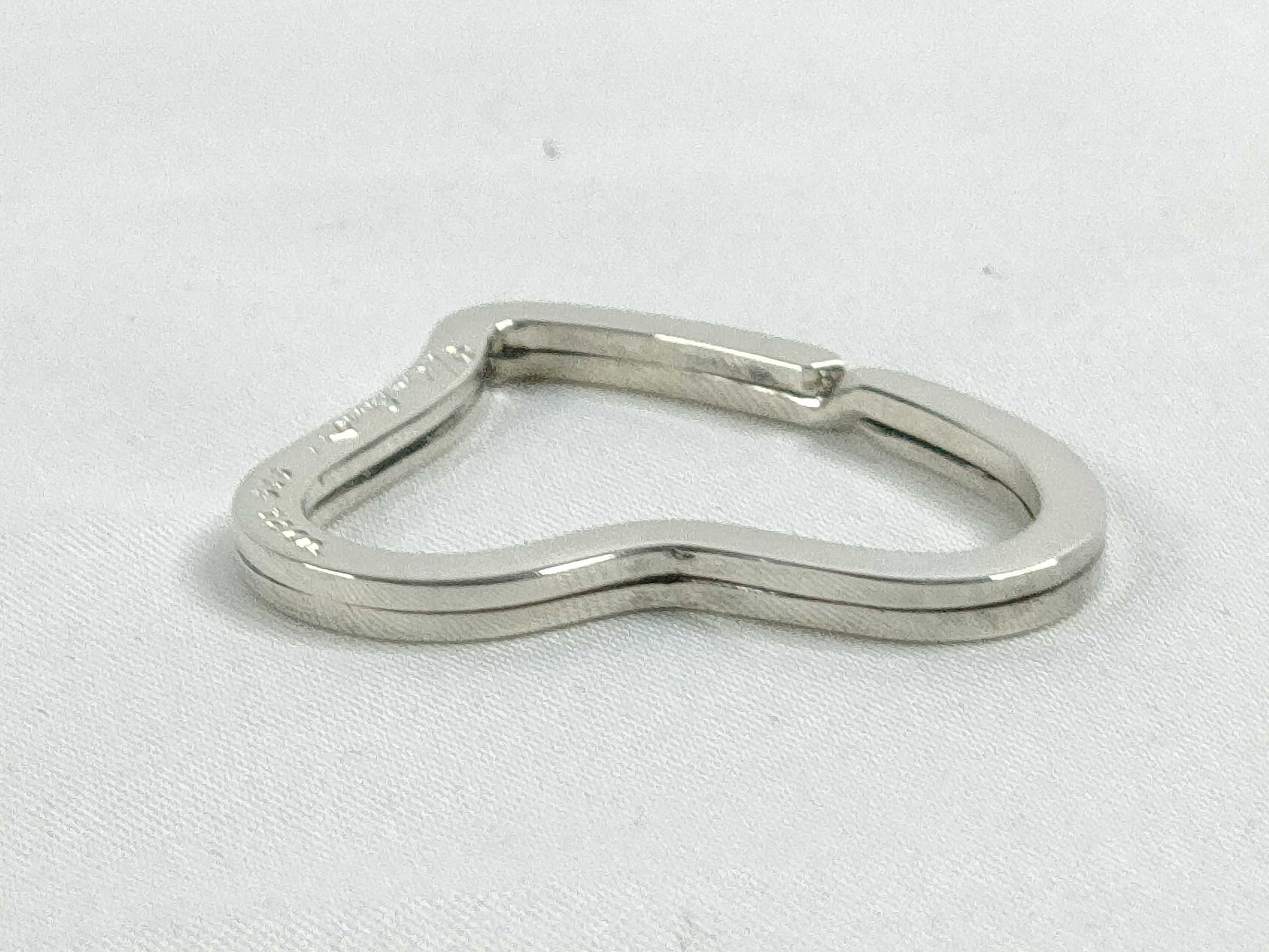 Tiffany & Co. Tffany & Co. Key Ring SV925 with Box and Bag Other Accessories