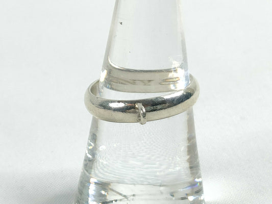 Tiffany & Co. SV925 Ring, 2.8g, Size 12