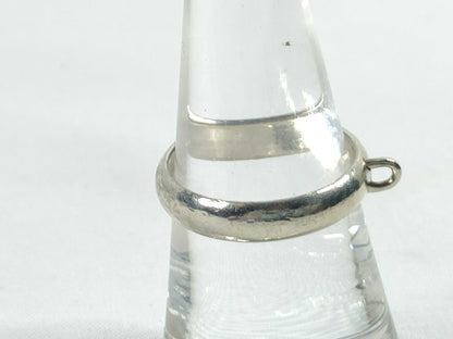 Tiffany & Co. SV925 Ring, 2.8g, Size 12