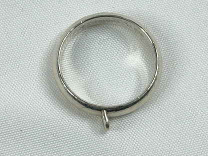 Tiffany & Co. SV925 Ring, 2.8g, Size 12