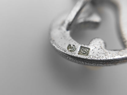 TASAKI Pearl Necklace, approx. 3.5mm diameter, 3.0g, Sterling Silver 