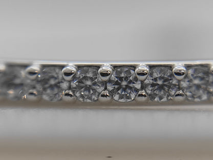 SWAROVSKI Rhinestone Bracelet, Metal, 2.7g, 20cm, Box Included.