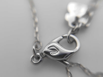 SWAROVSKI Rhinestone Bracelet, Metal, 2.7g, 20cm, Box Included.