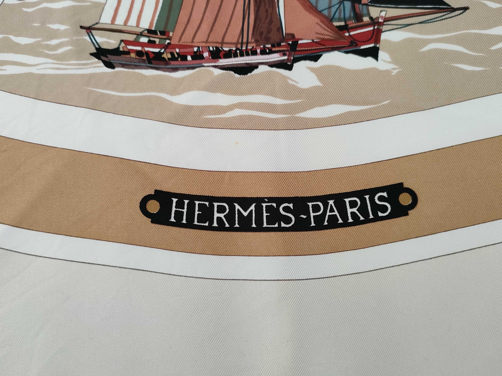 HERMES Carre Hermes Scarf Scarf
