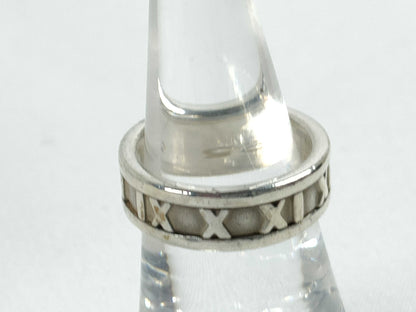 Tiffany & Co. Atlas Tiffany & Co. Atlas Ring SV925 Ring