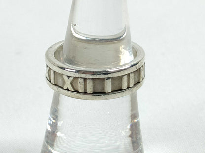 Tiffany & Co. Atlas Tiffany & Co. Atlas Ring SV925 Ring