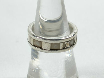 Tiffany & Co. Atlas Tiffany & Co. Atlas Ring SV925 Ring