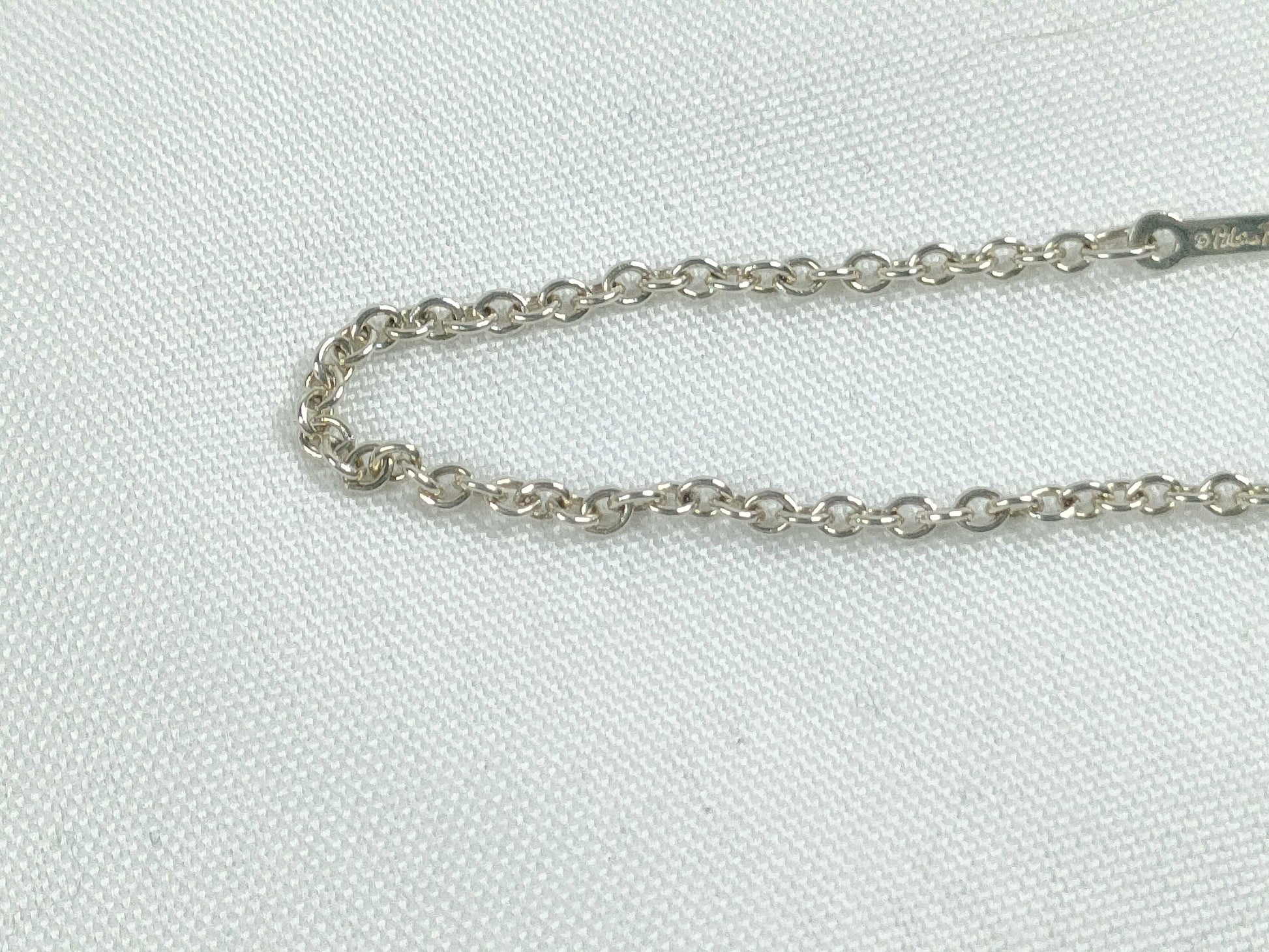 Tiffany & Co. Loving Heart Arrow Bracelet, SV925, 1.38g, 16cm, Bracelet/Bangle