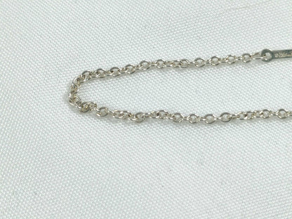 Tiffany & Co. Loving Heart Arrow Bracelet, SV925, 1.38g, 16cm, Bracelet/Bangle