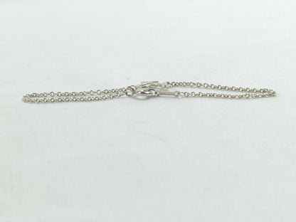 Tiffany & Co. Loving Heart Arrow Bracelet, SV925, 1.38g, 16cm, Bracelet/Bangle