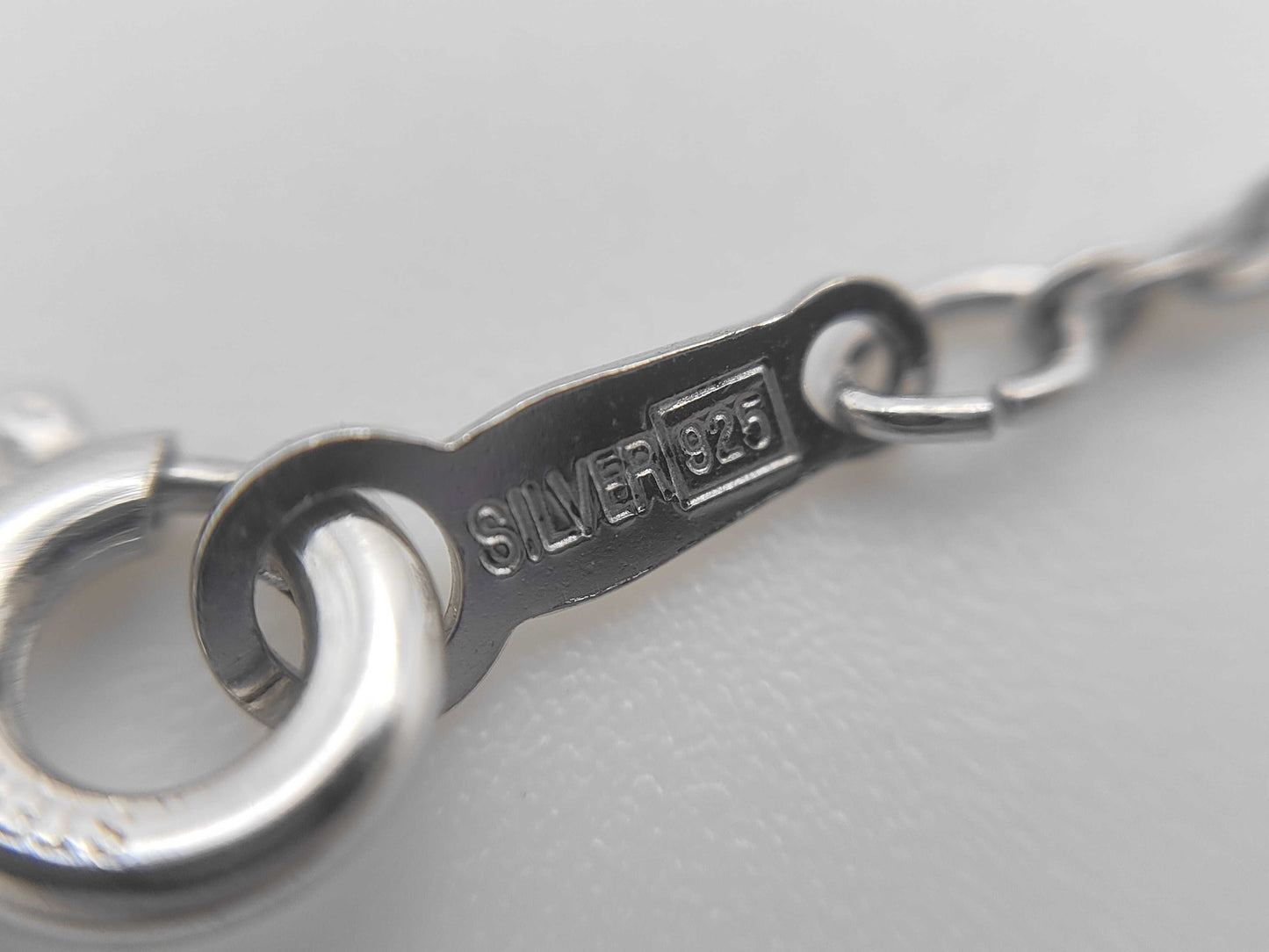 TASAKI Pearl Necklace, approx. 5.5mm diameter, 3.7g, Sterling Silver 